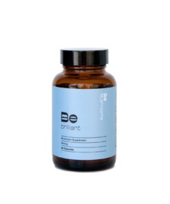 Be Brilliant (Booster) Mushroom Supplement Capsules
