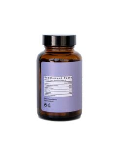 Be Calm (Booster) Mushroom Supplement Capsules