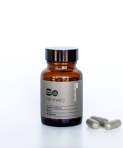 Be Renewed Macrodose Psilocybin Capsules (25 Capsules)