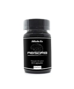 INfinite Rx (Absorb) Microdosing Psilocybin Capsules