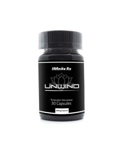 INfinite Rx Party Poppers Macrodosing Mushrooms Capsules
