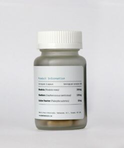 Neuro Botanicals (Brain Formula) Microdose Mushroom Capsules