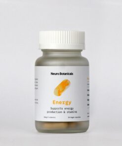 Neuro Botanicals (Focus) Microdose Mushroom Capsules