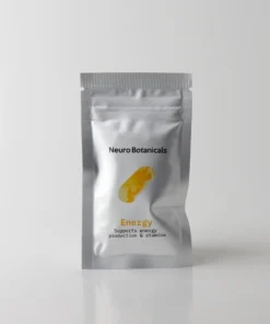 Neuro Botanicals – Energy Microdose Capsules (Pack of 10