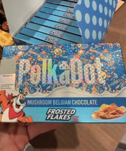 Polkadot Chocolate Bars in Canada