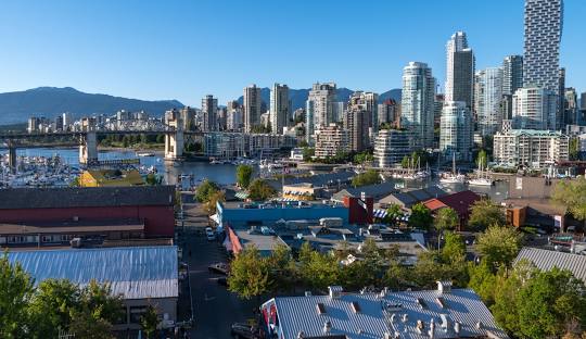 Psychedelics in Vancouver