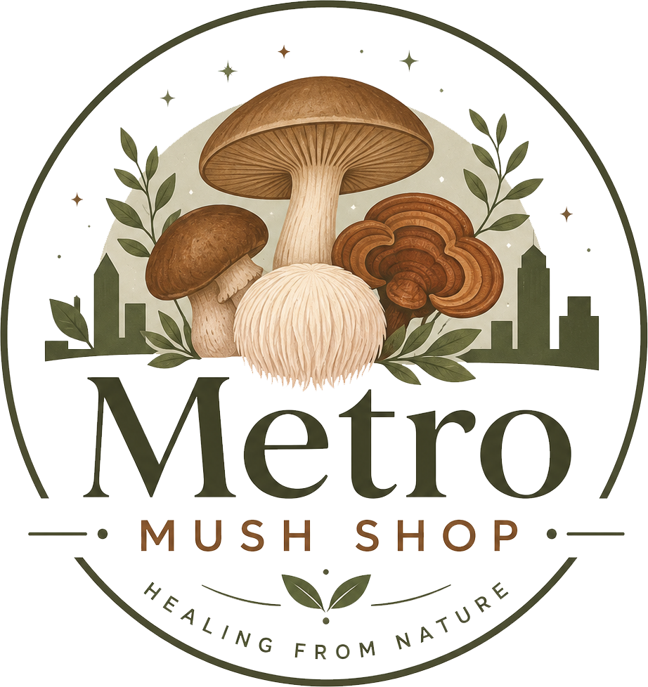 Magic Mushroom Dispensary