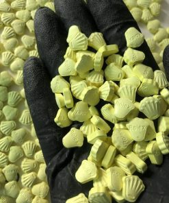 Yellow Crown 2C-B