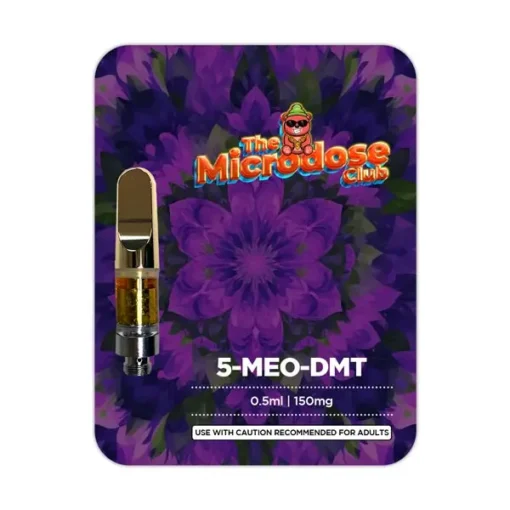 5-Meo-DMT(Cartridge) .5mL MICRODOSE