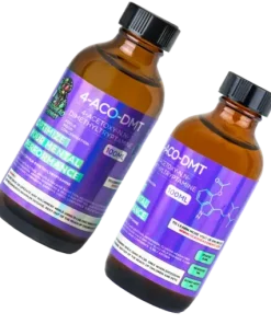 Alternative view of Microdose 4-AcO-DMT