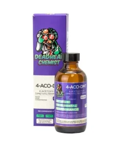 Microdose 4-AcO-DMT