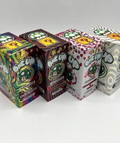 One Up Chocolate Bar Packaging​
