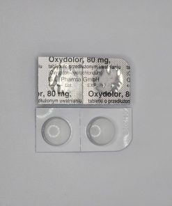 Buy Oxycodone