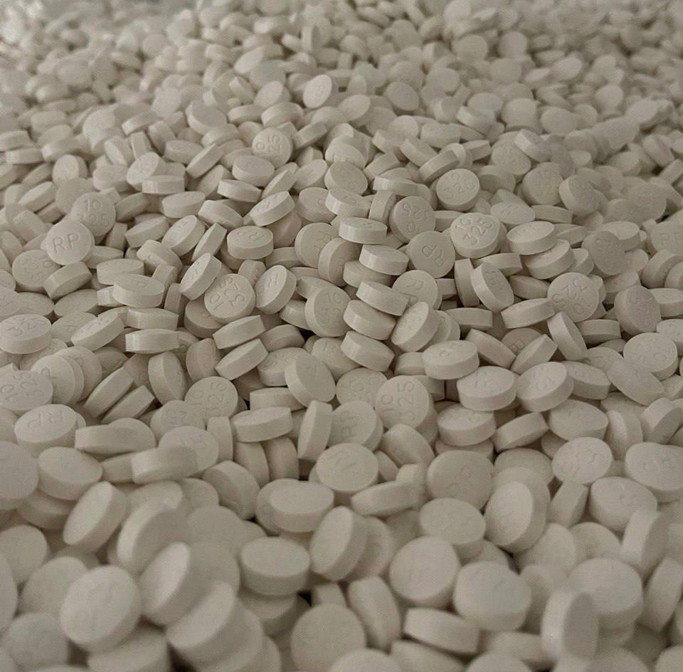 Percocet 10-325mg