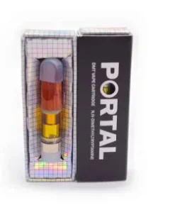 Portal DMT Vape Cartridge – N,N DMT – .5ml