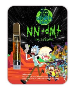 Alternative view of Schwifty Labs DMT (Cartridge) 1mL – 750mg