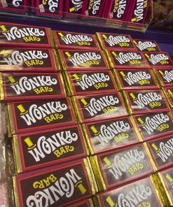Wonka Mushrooms Chocolate bars