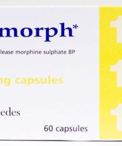 Zomorph Morphine Sulphate