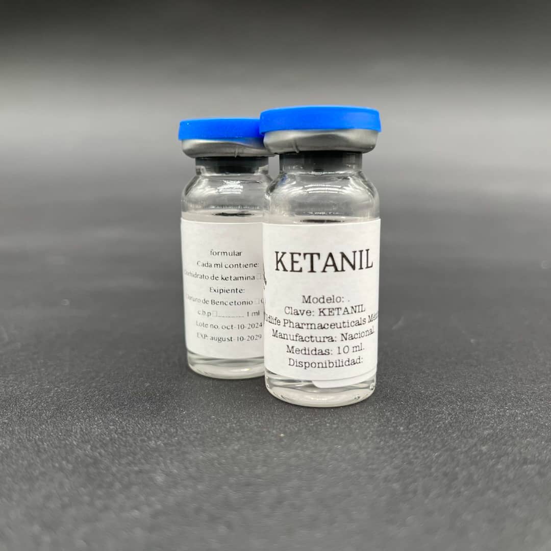 Ketamine Liquid