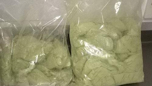Mescaline Powder (Peyote)